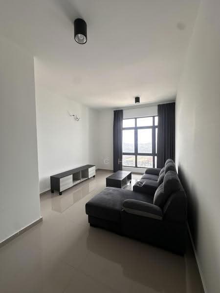 Kediaman Servis untuk Disewa di Serviced Residence @ The Louvre @ Country Heights - YX Chia - Living Room - PropertyGuru.com.my