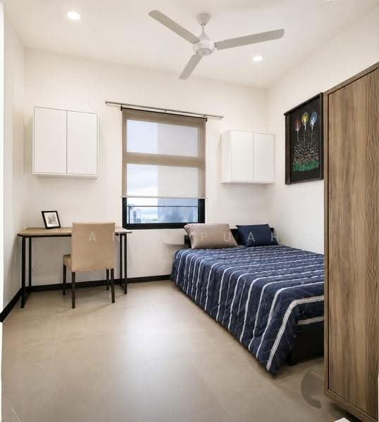 Service Residence for Rent at Union Suites - Andy Puah - Bedroom - PropertyGuru.com.my