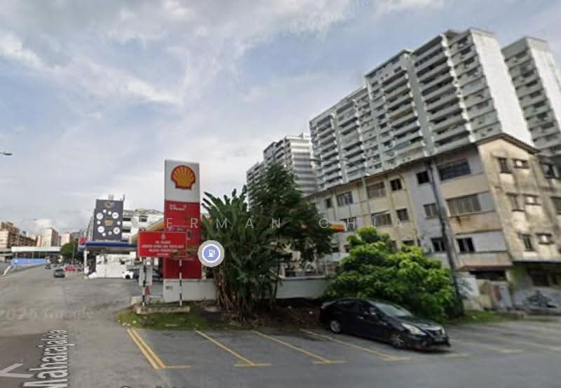 Apartment for Rent at Merdeka View Apartment - Herman Chia - Exterior - PropertyGuru.com.my