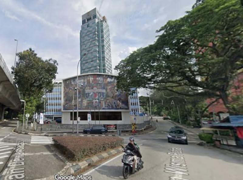 Apartment for Rent at Merdeka View Apartment - Herman Chia - Exterior - PropertyGuru.com.my