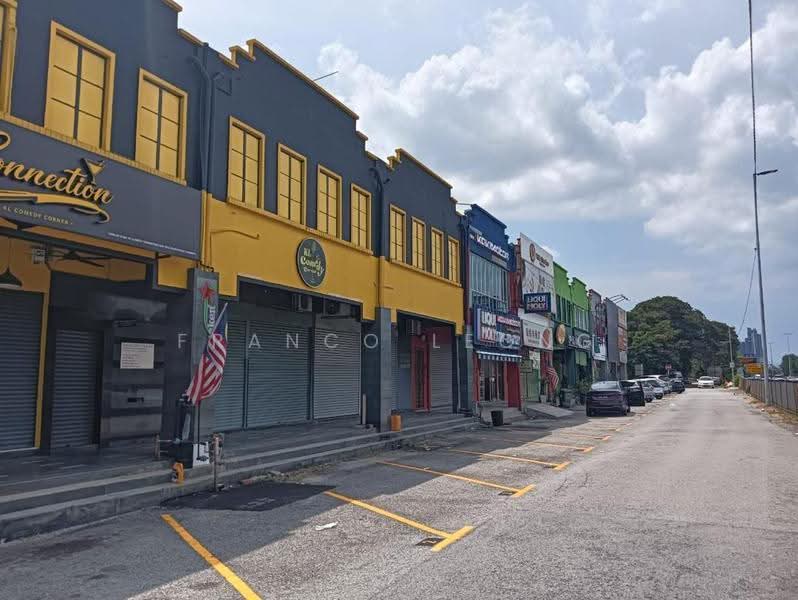 Kedai untuk Dijual di Bandar Sunway (Sunway) - Franco Leong - Exterior - PropertyGuru.com.my