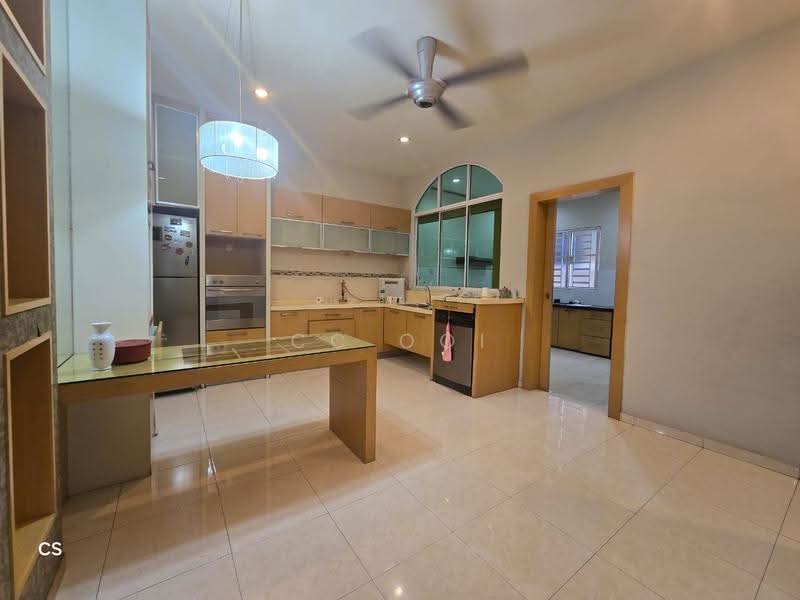 Rumah Berkembar untuk Dijual di Taman Segar Indah (Butterworth) - CC Ooi - Kitchen - PropertyGuru.com.my