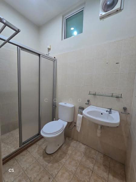 Rumah Berkembar untuk Dijual di Taman Segar Indah (Butterworth) - CC Ooi - Bathroom - PropertyGuru.com.my