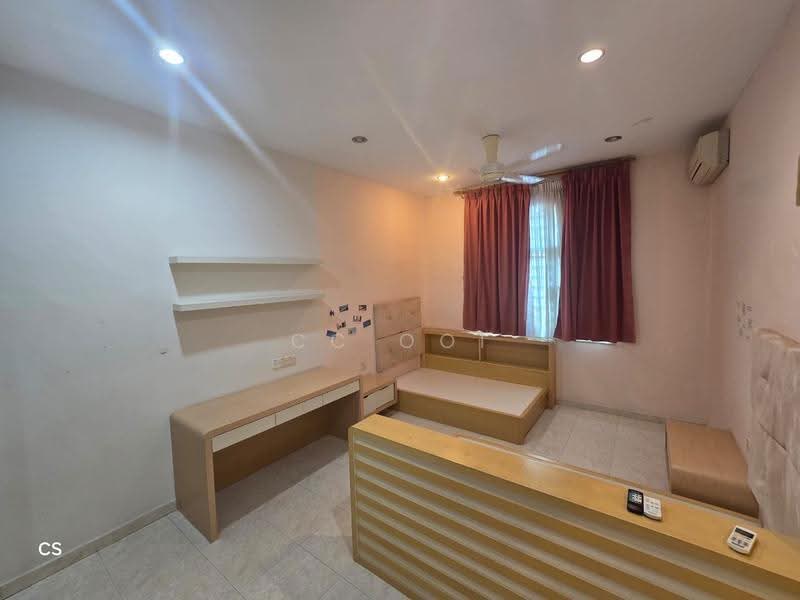 Rumah Berkembar untuk Dijual di Taman Segar Indah (Butterworth) - CC Ooi - Bedroom - PropertyGuru.com.my