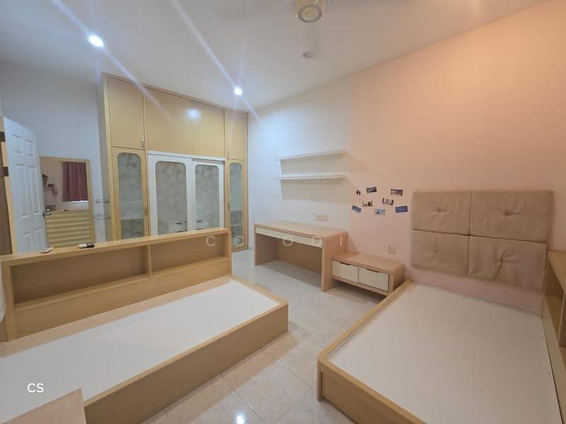 Rumah Berkembar untuk Dijual di Taman Segar Indah (Butterworth) - CC Ooi - Bedroom - PropertyGuru.com.my