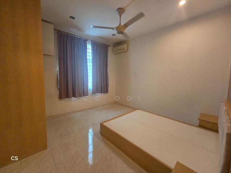 Rumah Berkembar untuk Dijual di Taman Segar Indah (Butterworth) - CC Ooi - Bedroom - PropertyGuru.com.my