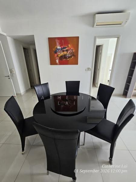 Service Residence for Rent at Pandora @ Tropicana Metropark - Catherine Lai - Dining Room - PropertyGuru.com.my