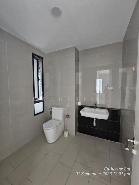 Service Residence for Rent at Pandora @ Tropicana Metropark - Catherine Lai - Bathroom - PropertyGuru.com.my