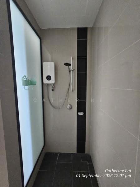 Service Residence for Rent at Pandora @ Tropicana Metropark - Catherine Lai - Bathroom - PropertyGuru.com.my