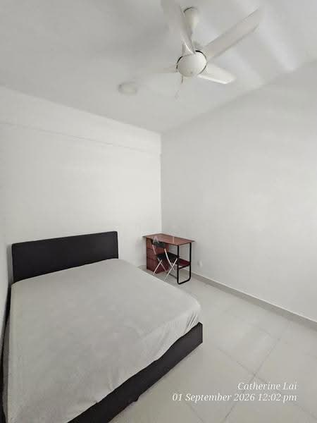 Service Residence for Rent at Pandora @ Tropicana Metropark - Catherine Lai - Bedroom - PropertyGuru.com.my
