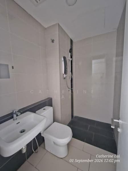Service Residence for Rent at Pandora @ Tropicana Metropark - Catherine Lai - Bathroom - PropertyGuru.com.my