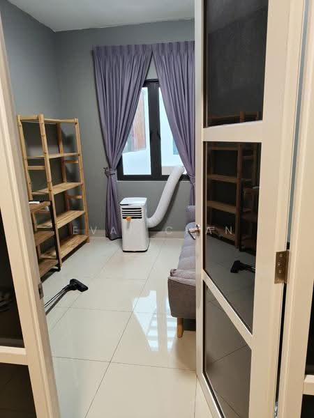 Kediaman Servis untuk Disewa di Pearl Suria - Evan Chan - Study - PropertyGuru.com.my
