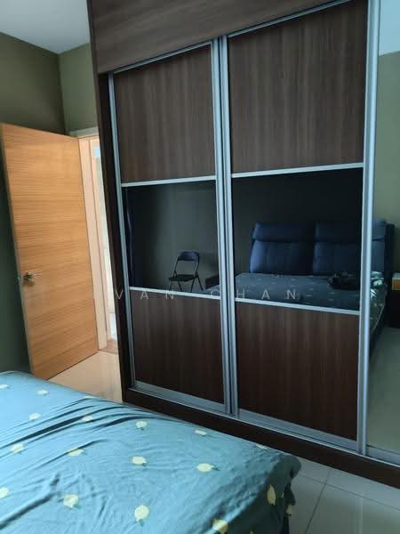 Kediaman Servis untuk Disewa di Pearl Suria - Evan Chan - Bedroom - PropertyGuru.com.my