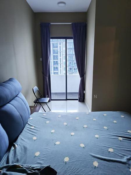 Kediaman Servis untuk Disewa di Pearl Suria - Evan Chan - Bedroom - PropertyGuru.com.my
