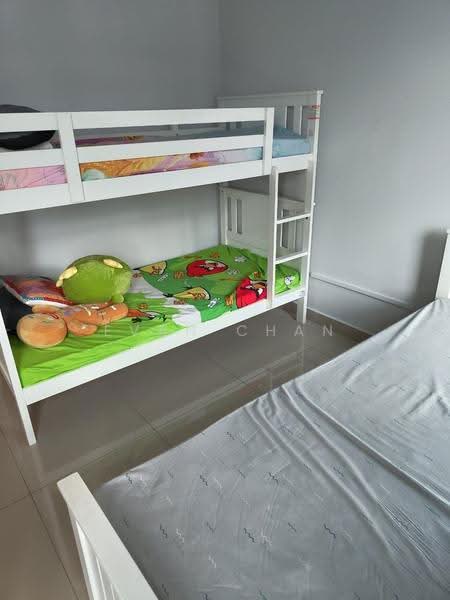 Kediaman Servis untuk Disewa di Pearl Suria - Evan Chan - Bedroom - PropertyGuru.com.my