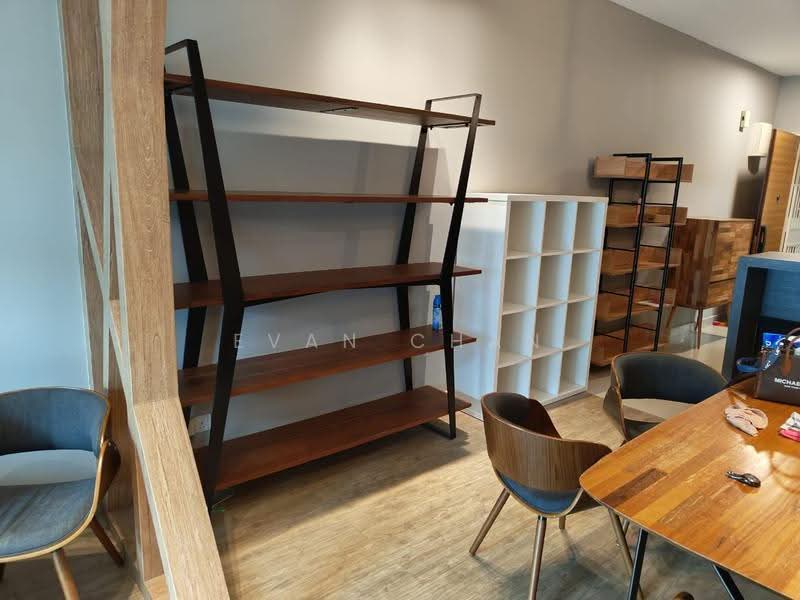 Kediaman Servis untuk Disewa di Pearl Suria - Evan Chan - Interior - PropertyGuru.com.my