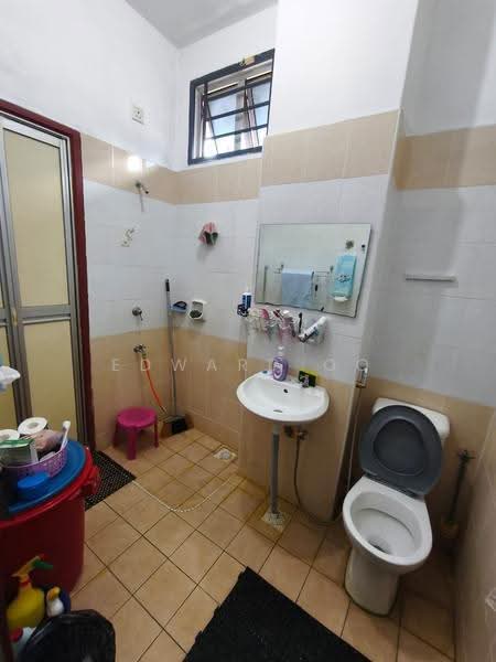 Rumah Teres 2-Tingkat untuk Dijual di Taman Skudai Indah (Skudai) - Edward Oo - Bathroom - PropertyGuru.com.my