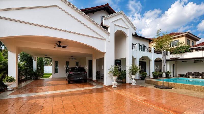 Bungalow House untuk Dijual di Seksyen 8 (Shah Alam) - Ridwan Ibrahim - Exterior - PropertyGuru.com.my