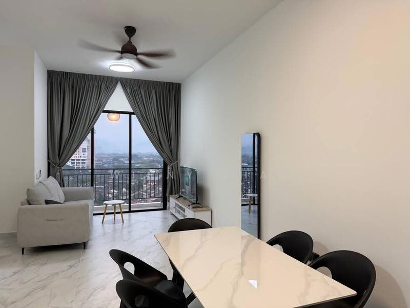 Condominium for Rent at Palazzo - Winny Chan - Living Room - PropertyGuru.com.my