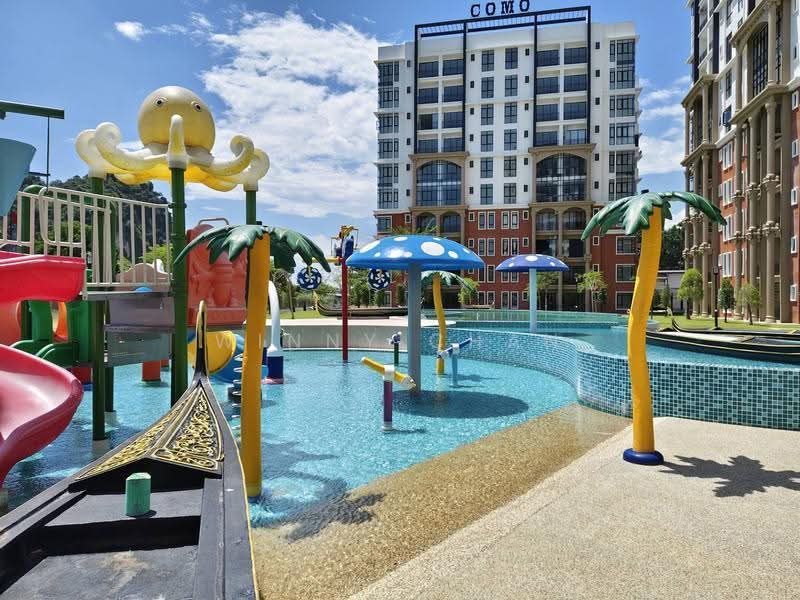 Condominium for Rent at Palazzo - Winny Chan - Exterior - PropertyGuru.com.my