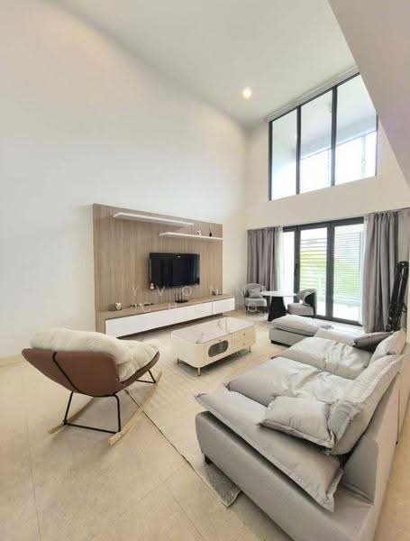 Pangsapuri untuk Disewa di Imperia - Yvonne Chong - Living Room - PropertyGuru.com.my