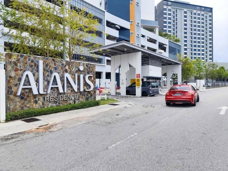 Kediaman Servis untuk Dijual di Alanis Residence - N. Melisa - Exterior - PropertyGuru.com.my