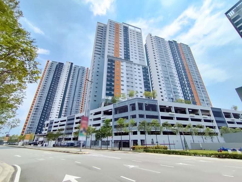Kediaman Servis untuk Dijual di Alanis Residence - N. Melisa - Exterior - PropertyGuru.com.my