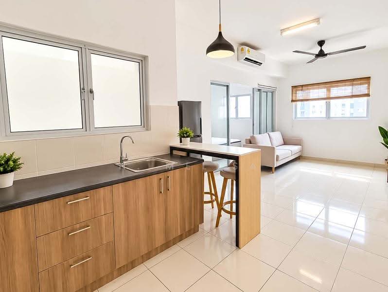 Service Residence for Sale at Alanis Residence - N. Melisa - Kitchen - PropertyGuru.com.my