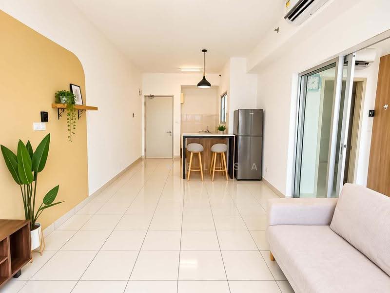 Service Residence for Sale at Alanis Residence - N. Melisa - Living Room - PropertyGuru.com.my