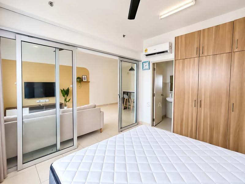 Service Residence for Sale at Alanis Residence - N. Melisa - Bedroom - PropertyGuru.com.my