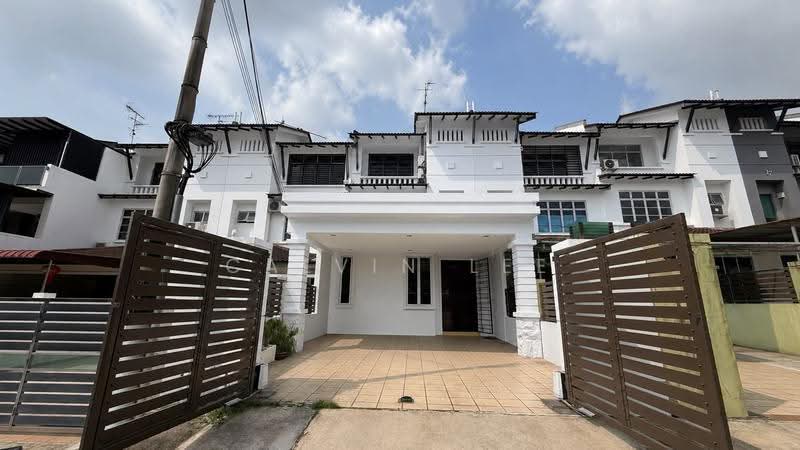 Rumah Teres 2.5-Tingkat untuk Dijual di Taman Setia Indah (Tebrau) - Calvin Lee - Exterior - PropertyGuru.com.my