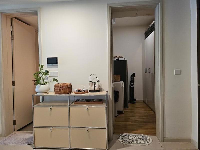 Kediaman Servis untuk Dijual di Residensi Solaris Parq - Benny Eng - Interior - PropertyGuru.com.my