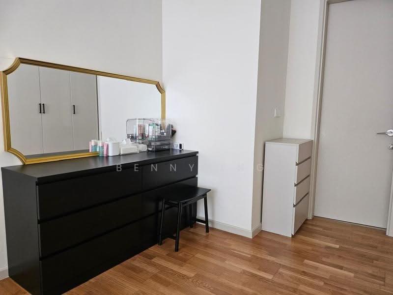 Kediaman Servis untuk Dijual di Residensi Solaris Parq - Benny Eng - Bedroom - PropertyGuru.com.my