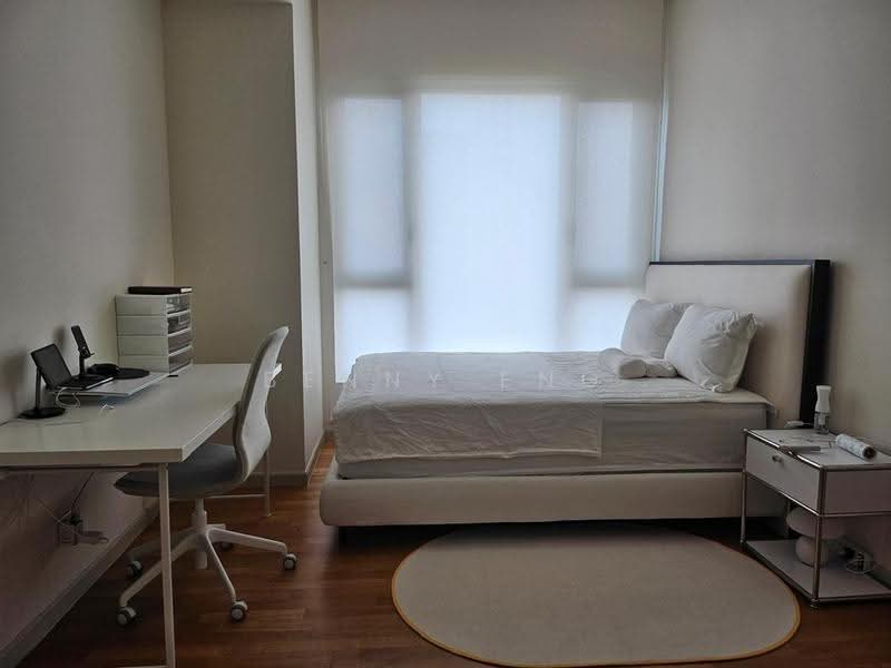 Kediaman Servis untuk Dijual di Residensi Solaris Parq - Benny Eng - Bedroom - PropertyGuru.com.my
