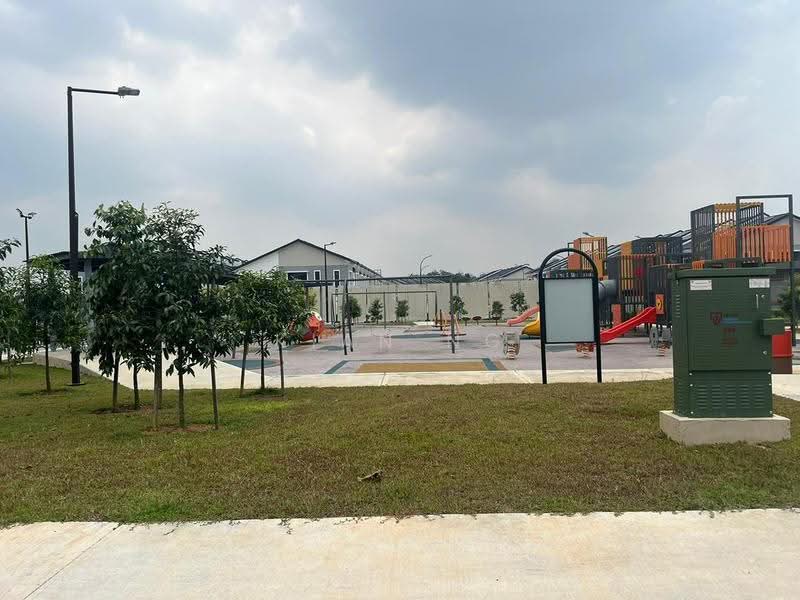 Rumah Teres 2-Tingkat untuk Dijual di Shah Alam (Selangor) - Kian Ng - Exterior - PropertyGuru.com.my