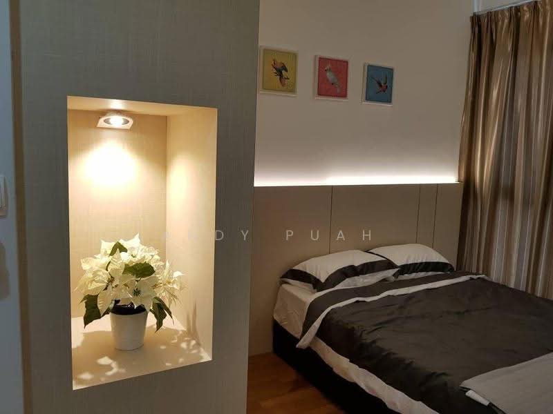 Kediaman Servis untuk Disewa di Sunway Geo Residence - Andy Puah - Bedroom - PropertyGuru.com.my