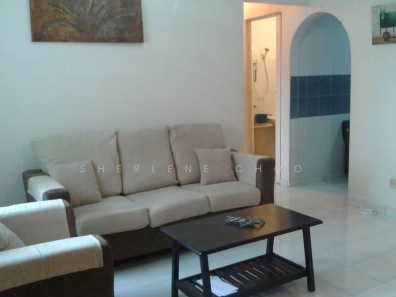 Apartment for Rent at Taman Pekaka Block 31 - Sherlene Choo - Living Room - PropertyGuru.com.my