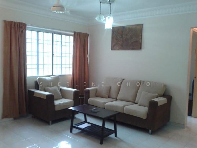Apartment for Rent at Taman Pekaka Block 31 - Sherlene Choo - Living Room - PropertyGuru.com.my