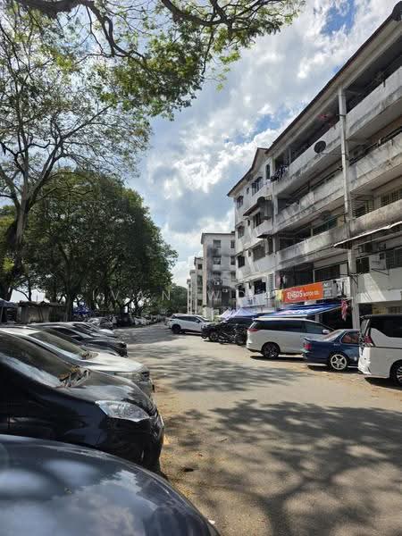 Rumah Flat untuk Dijual di Taman Intan Baiduri - Ivan Wong - Exterior - PropertyGuru.com.my