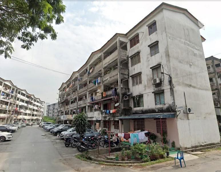 Rumah Flat untuk Dijual di Taman Intan Baiduri - Ivan Wong - PropertyGuru.com.my