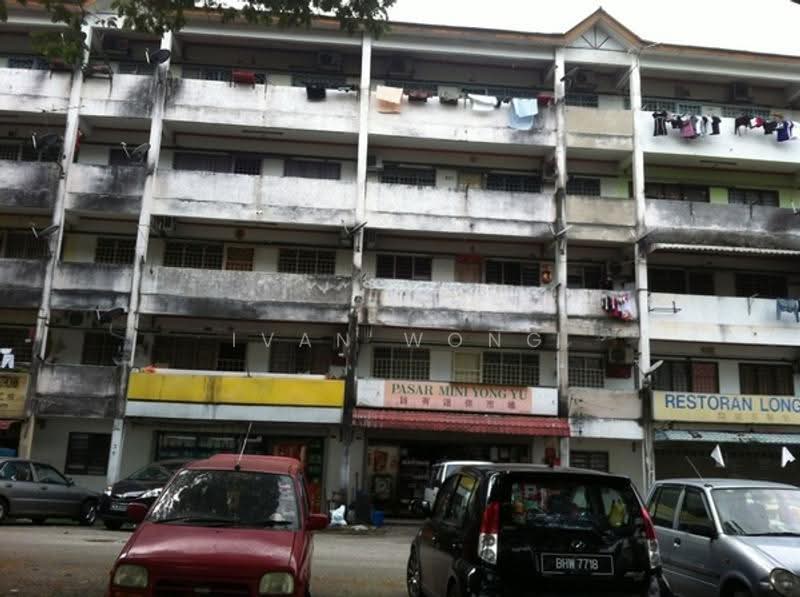 Rumah Flat untuk Dijual di Taman Intan Baiduri - Ivan Wong - PropertyGuru.com.my