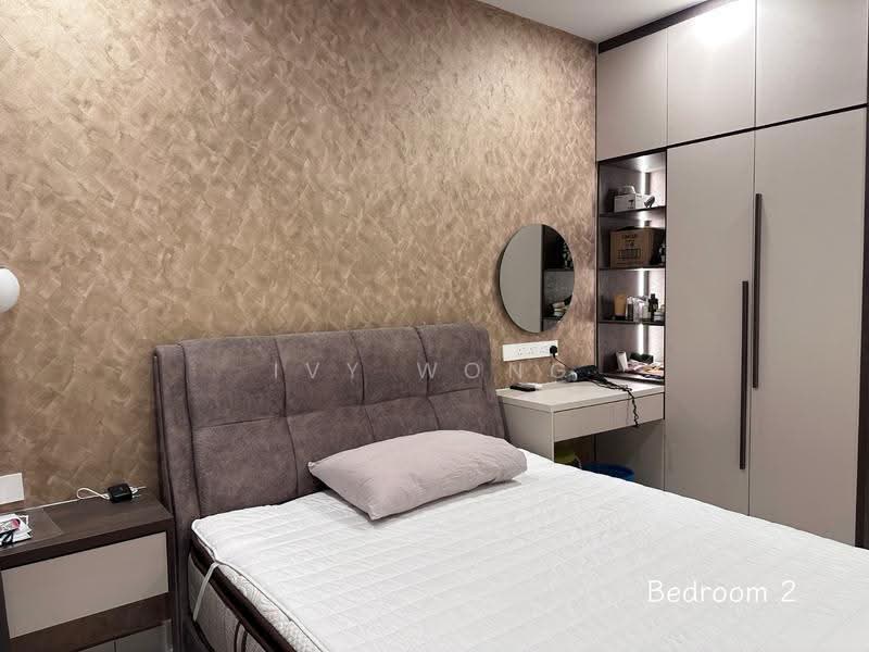 Condominium for Rent at Paraiso Residence @ The Earth - Ivy Wong - Bedroom - PropertyGuru.com.my