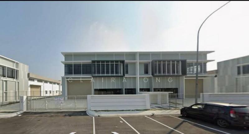 Cluster Factory for Rent in Taman Perindustrian Cemerlang (Ulu Tiram) - Claira Ong - Exterior - PropertyGuru.com.my