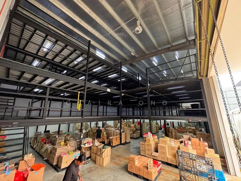 Cluster Factory for Rent in Taman Perindustrian Cemerlang (Ulu Tiram) - Claira Ong - Interior - PropertyGuru.com.my