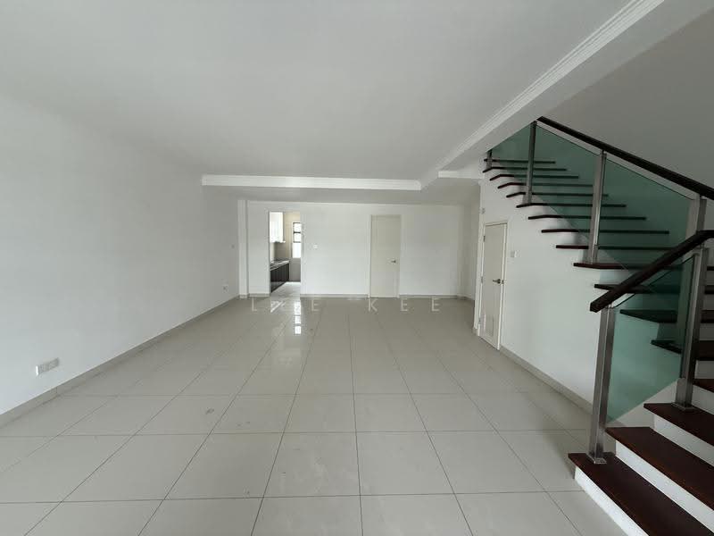 2-storey Terraced House for Sale in Batu Pahat (Johor) - Lee Kee - Living Room - PropertyGuru.com.my