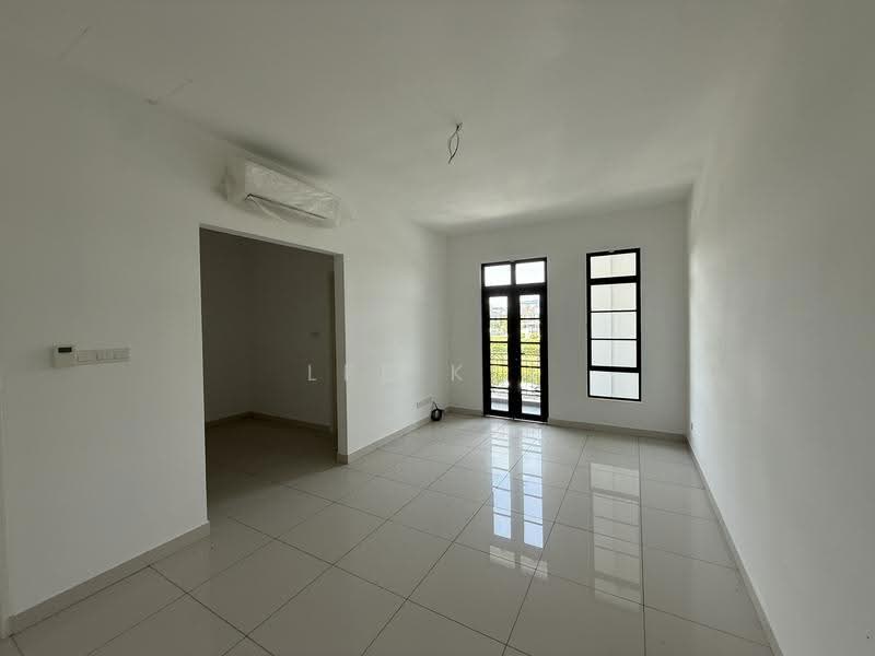 2-storey Terraced House for Sale in Batu Pahat (Johor) - Lee Kee - Living Room - PropertyGuru.com.my