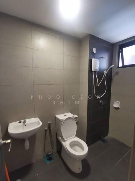 Service Residence for Rent at EDUSENTRAL - KHOO GEOK SHIM - Bathroom - PropertyGuru.com.my