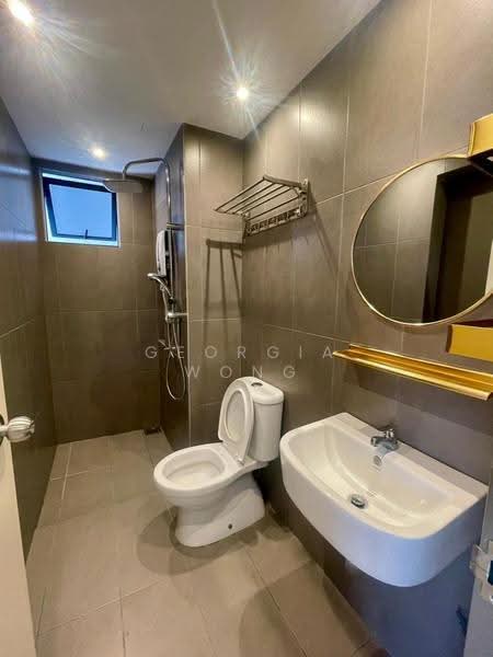 Service Residence for Rent at Astetica Residences - Georgia Wong - Bathroom - PropertyGuru.com.my