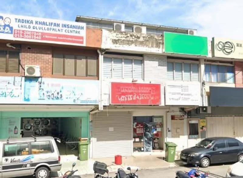 Kedai untuk Dijual di Bandar Tun Razak (Cheras) - Kenny Lai - Exterior - PropertyGuru.com.my