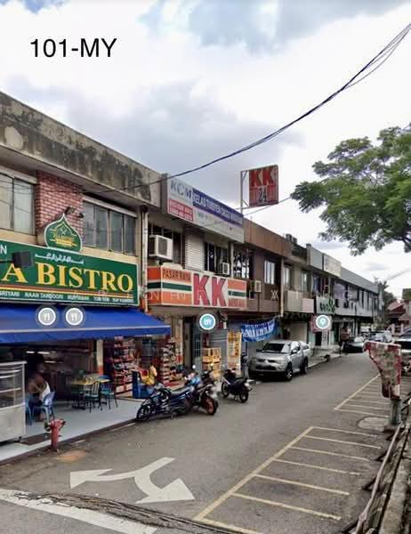 Kedai untuk Dijual di Bandar Tun Razak (Cheras) - Kenny Lai - Exterior - PropertyGuru.com.my
